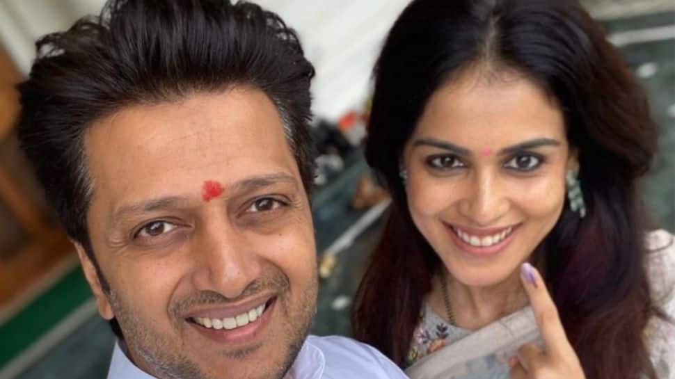 Riteish Deshmukh, Genelia D’Souza reveal who’s a bigger spendthrift, can you guess?