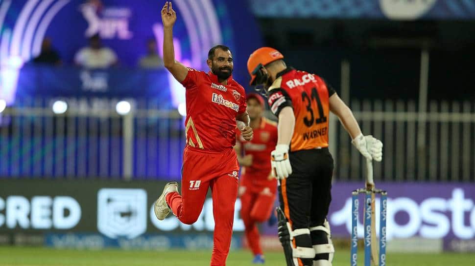 IPL 2021: Sunrisers Hyderabad out of play-offs race after five-run defeat against Punjab Kings