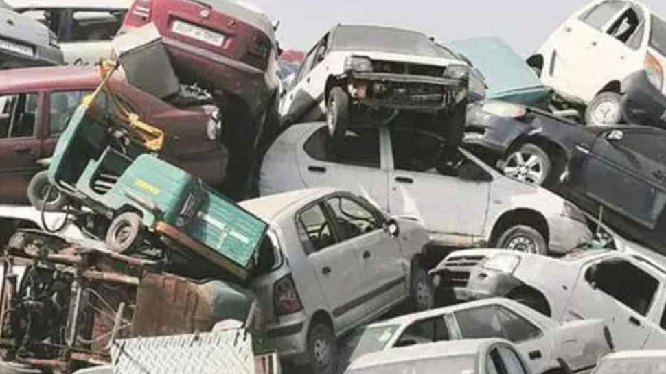 Delhi-NCR residents beware! Your overaged vehicles to be scrapped under new policy