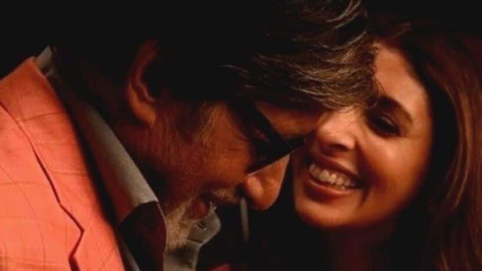 Daughter's Day 2021: Amitabh Bachchan says 'society, culture would be dull without them'