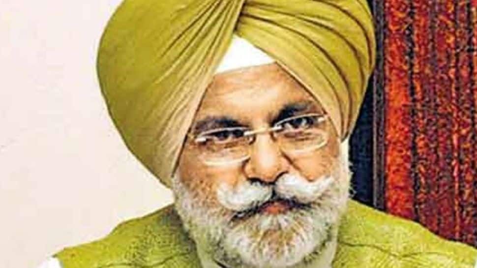 Punjab cabinet expansion: 7 Congress leaders write to Navjot Sidhu against inclusion of ‘tainted’ Rana Gurjit Singh