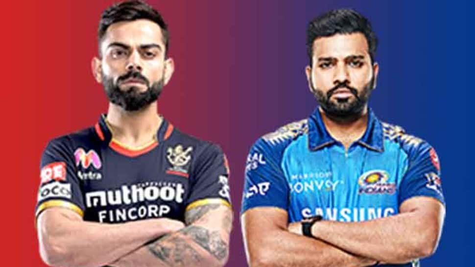 Virat Kohli’s RCB vs Rohit Sharma’s MI IPL 2021 Live Streaming: When and where to watch Royal Challengers Bangalore vs Mumbai Indians