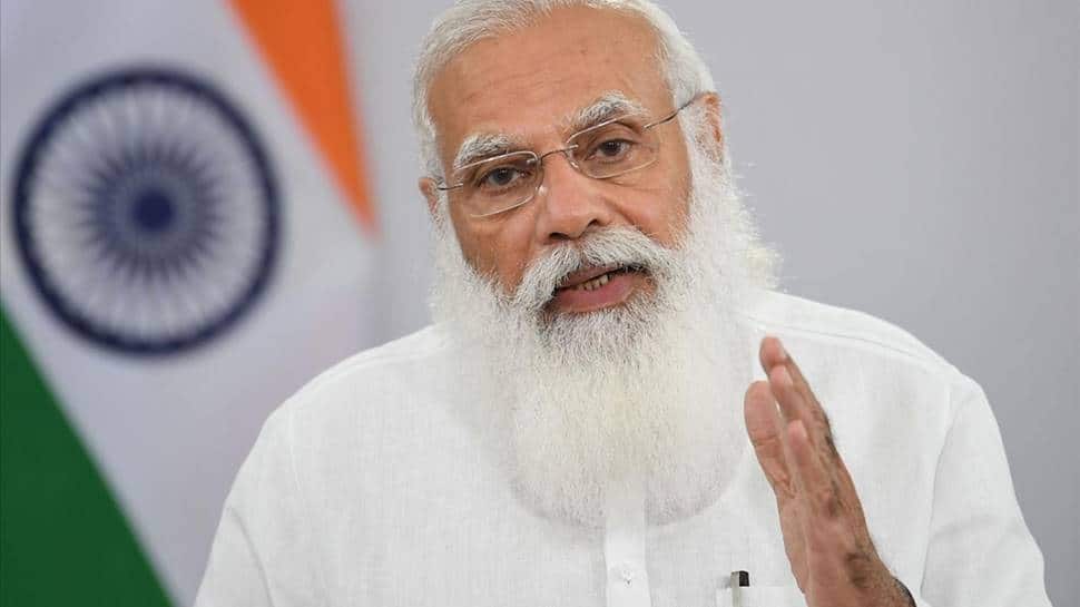 Cyclone Gulab to make lanfall today: PM Modi assures all possible support