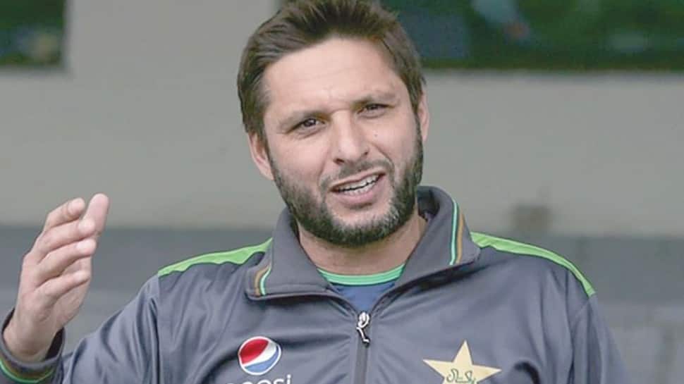 Pakistan's Shahid Afridi makes BIG statement against India, check here |  Cricket News | Zee News