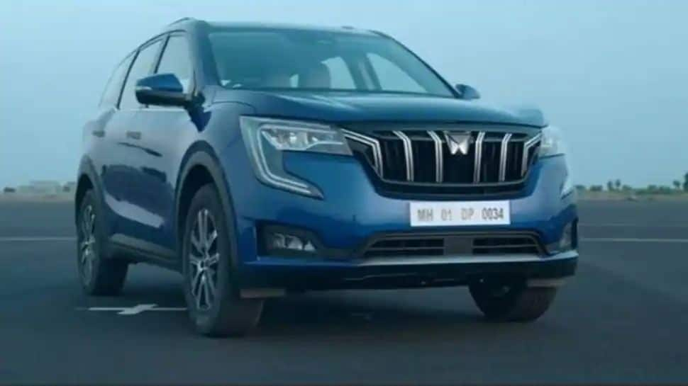 Mahindra XUV700 