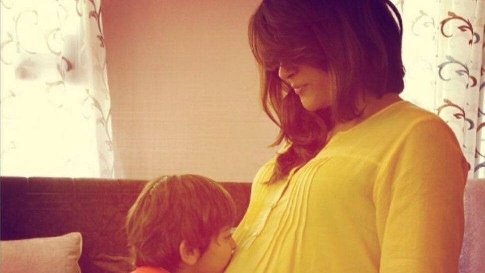 On Daughter's Day, Tahira Kashyap shares her ‘love story’ with a throwback picture!