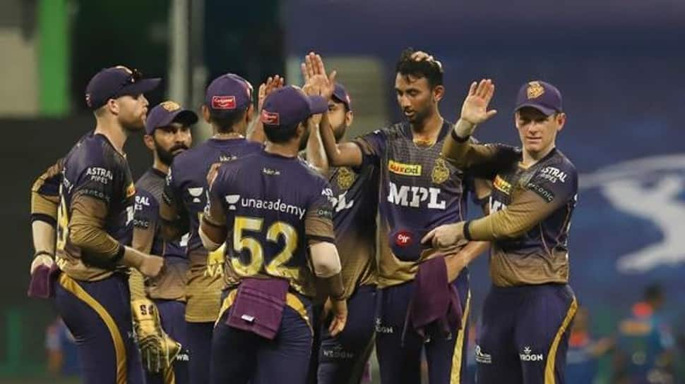 IPL 2021: KKR players involved in BIG ‘fight’ ahead of CSK clash – WATCH