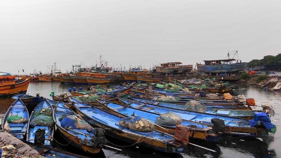 Cyclone Gulab landfall: 2 Andhra fishermen killed, one missing as strong winds lash state