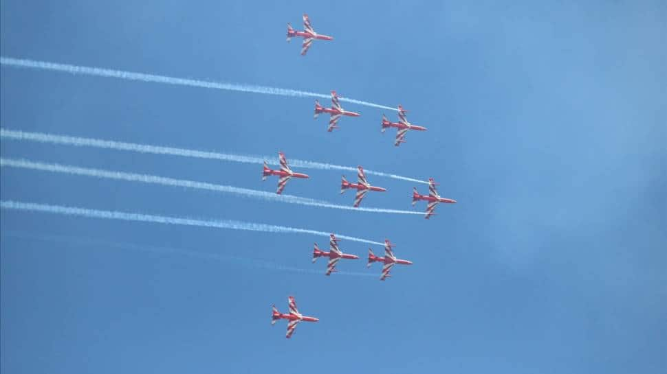 IAF airshow in J&K after 14 years