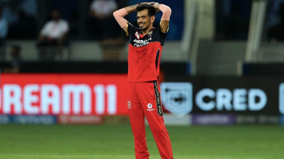 IPL 2021: RCB’s Yuzvendra Chahal gives fiery send-off to Ishan Kishan of MI, Watch video