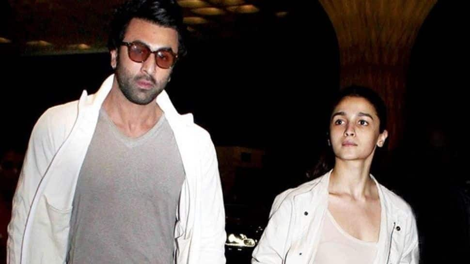 Ranbir Kapoor jets off in style