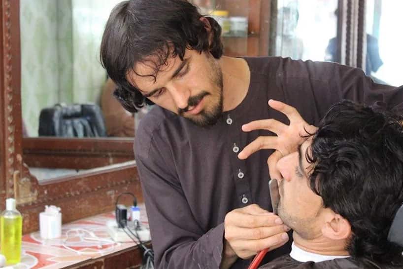 Taliban ban barbers in Helmand from shaving and trimming beards