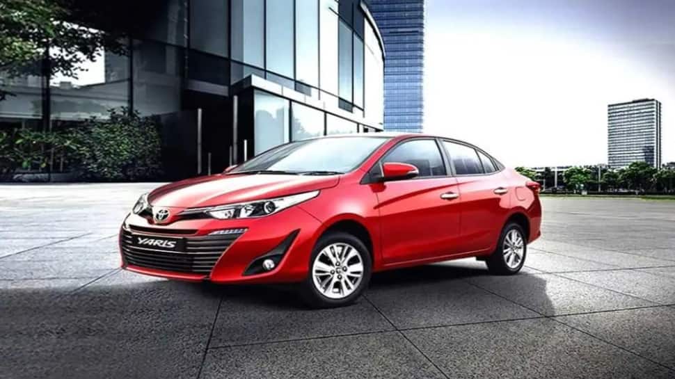 Toyoto discontinues Yaris in India from September 27; here’s why