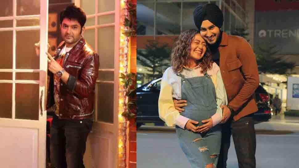 Kapil Sharma says he was tricked by Neha Kakkar&#039;s pregnancy post, says &#039;I sent her a message&#039;