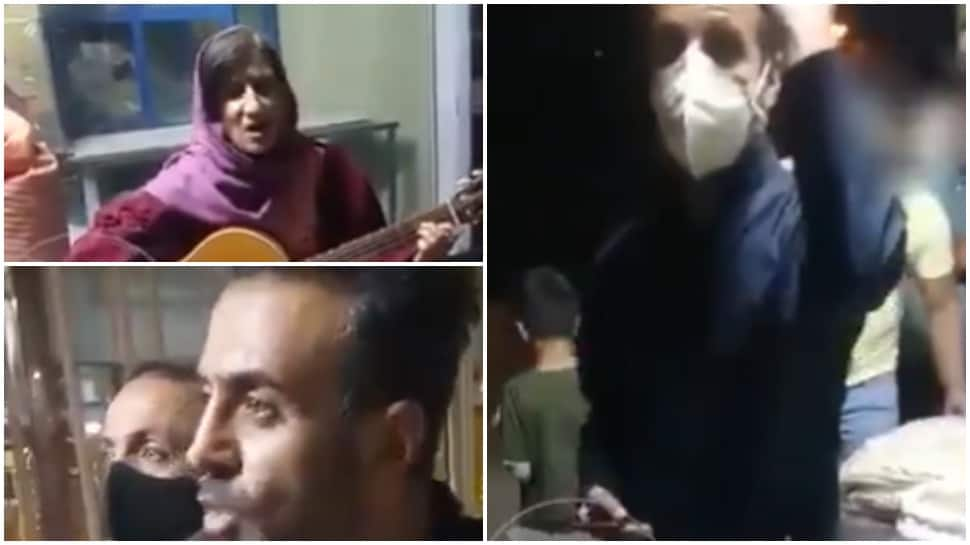 Man asks woman to not sing in public in the name of religion, this is what happens next