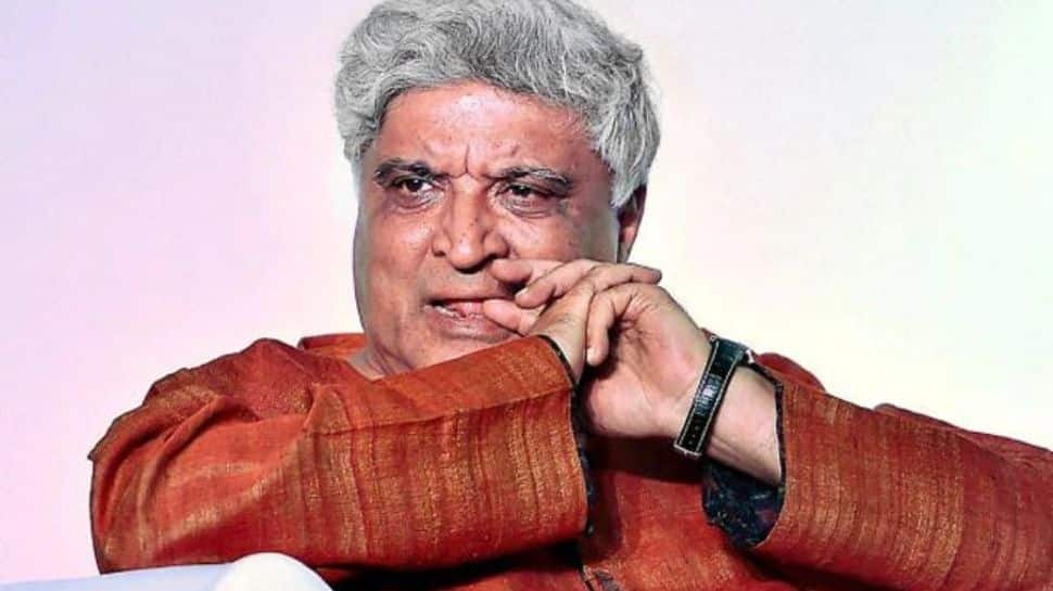 Javed Akhtar receives notice on suit over RSS-Taliban remarks