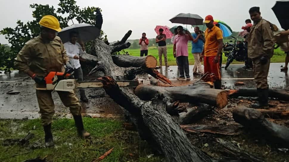 Cyclone Gulab: Several states to witness heavy rains today, predicts IMD