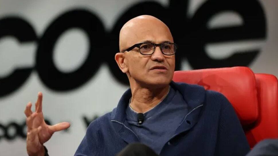 Microsoft CEO says TikTok deal ‘strangest thing’ he’s worked on