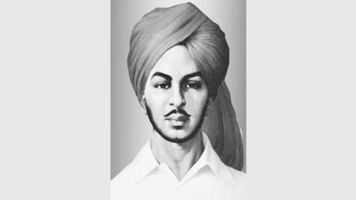 Bhagat Singh&#039;s courageous sacrifice ignited spark of patriotism among countless people, says PM Narendra Modi on his birth anniversary