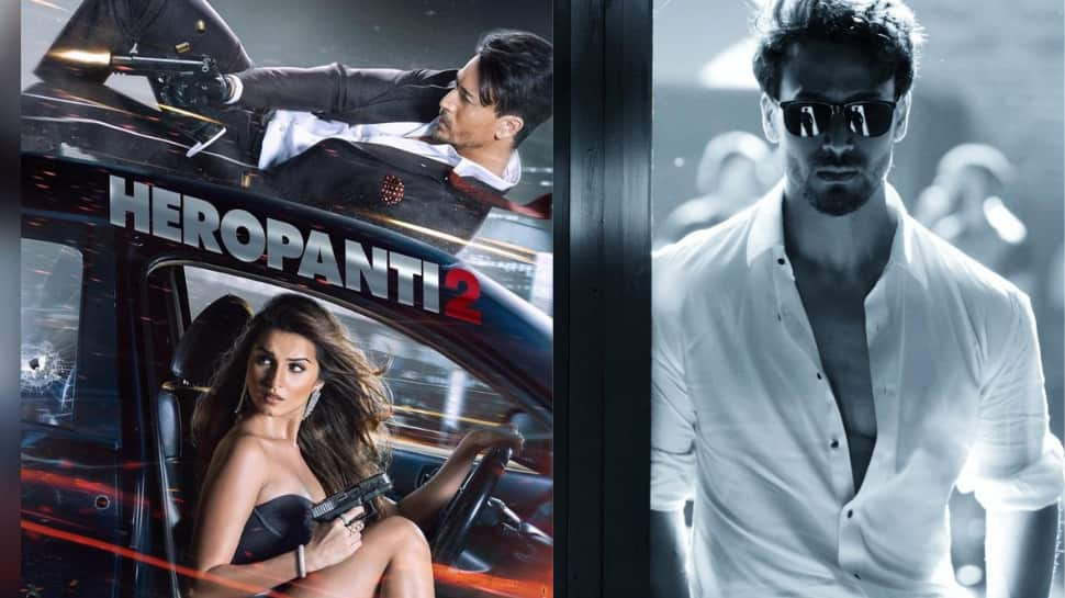 Tiger Shroff, Tara Sutaria's 'Heropanti 2' locks Eid 2022 release date