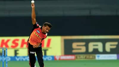 Sandeep Sharma has most wickets by a bowler in IPL Powerplay overs