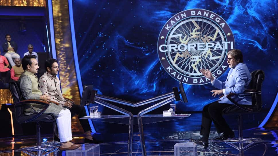 Kaun Banega Crorepati 13: Pankaj Tripathi, Pratik Gandhi to be special guests on Amitabh Bachchan&#039;s quiz show! 