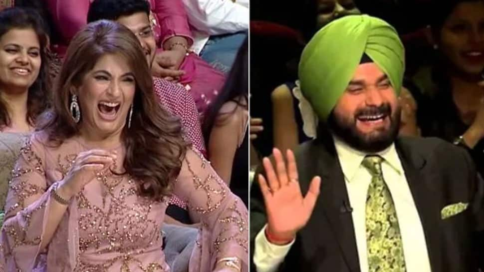 Trending: After Navjot Singh Sidhu&#039;s resignation, Archana Puran Singh trends on Twitter!