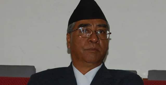 Key party in Nepal’s ruling alliance makes bid to form cabinet after months of waiting 