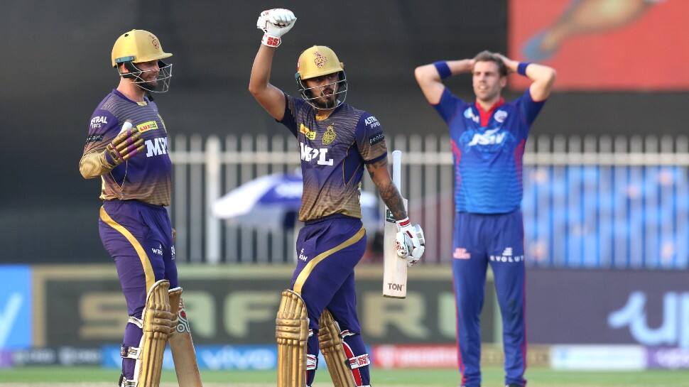 IPl 2021: All-round Sunil Narine helps KKR beat DC