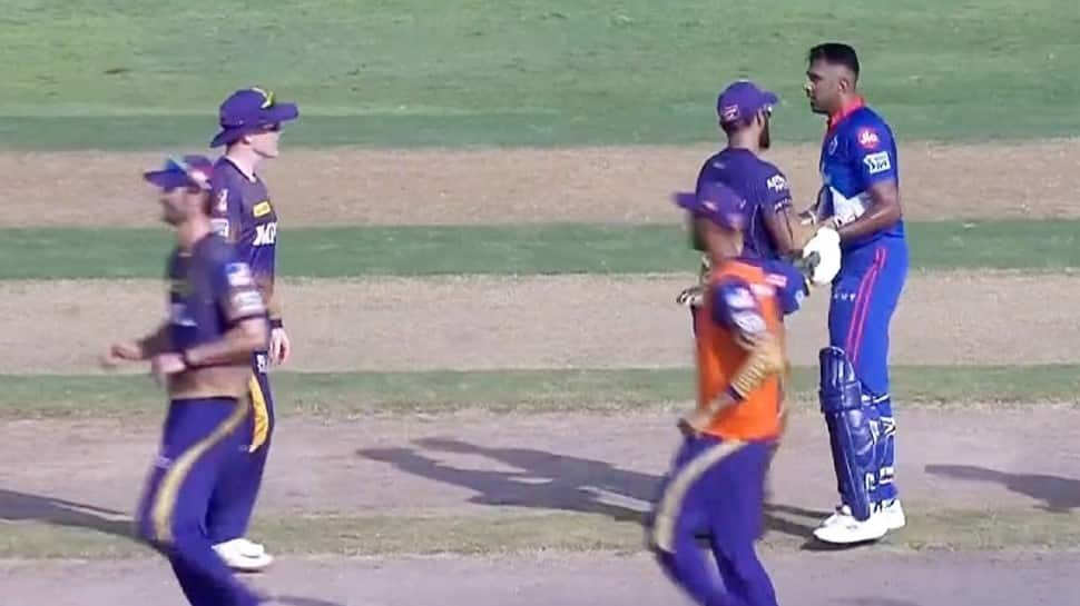 IPL 2021: Dinesh Karthik REVEALS reason behind Ravichandran Ashwin and Eoin Morgan’s heated exchange