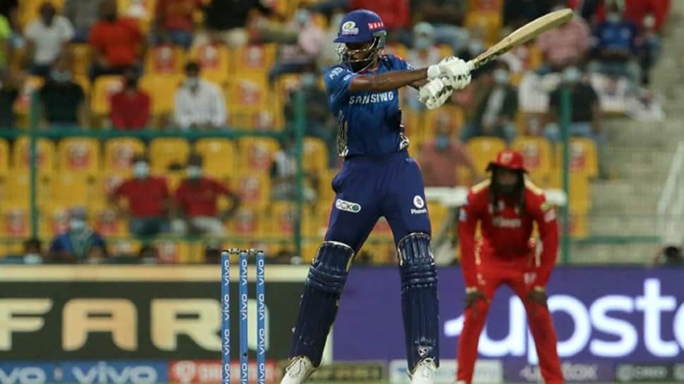 IPL 2021: Hardik Pandya explodes with the bat, fans say ‘good to see Kung fu Pandya hit some balls’