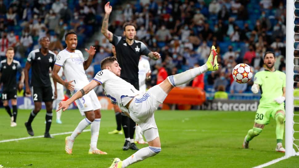 UEFA Champions League 2021: Real Madrid stunned in 2-1 defeat at home by Moldovans Sheriff