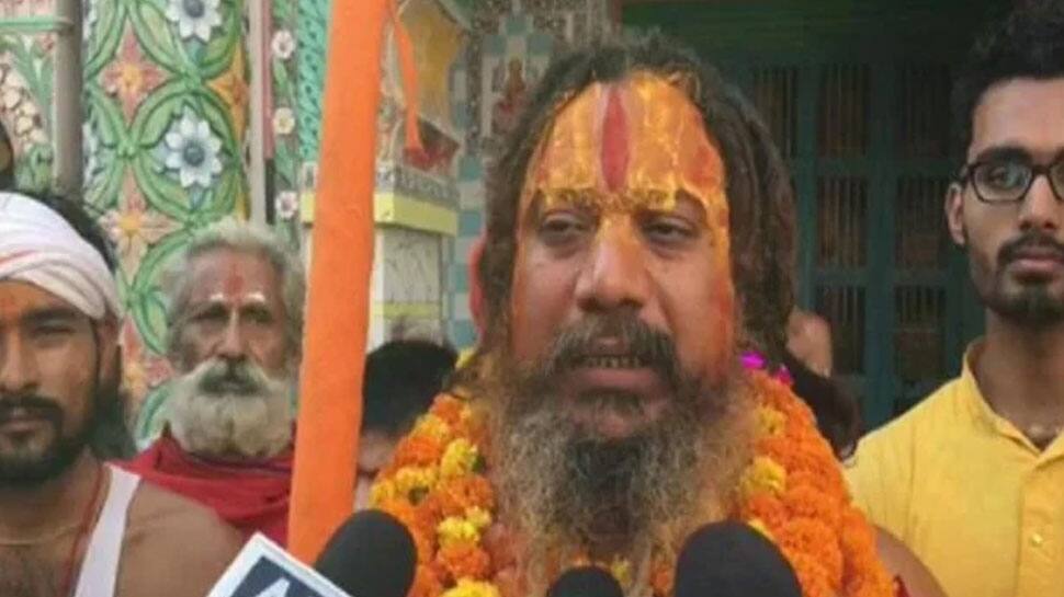 Declare India a ‘Hindu Rashtra’ or else I&#039;ll take Jal Samadhi: Jagadguru Paramhans Acharya Maharaj 