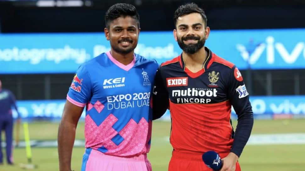 Rajasthan Royals vs Royal Challengers Bangalore IPL 2021 Live Streaming: RR vs RCB When and where to watch, TV timings and other details