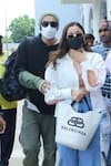 Ranbir Kapoor and Alia Bhatt rush back to Mumbai