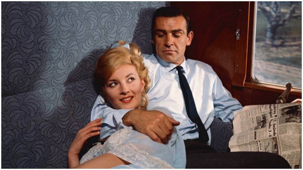 From Russia With Love (1963) had a heavy dose of cold war