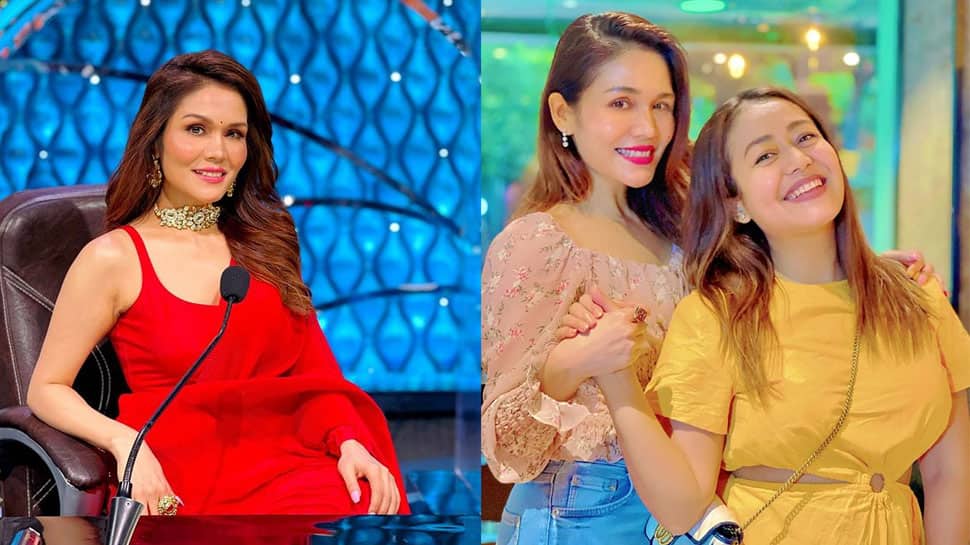Neha Kakkar Newxxx - Neha Kakkar finally reveals why sister Sonu Kakkar REPLACED her on Indian  Idol 12! | People News | Zee News