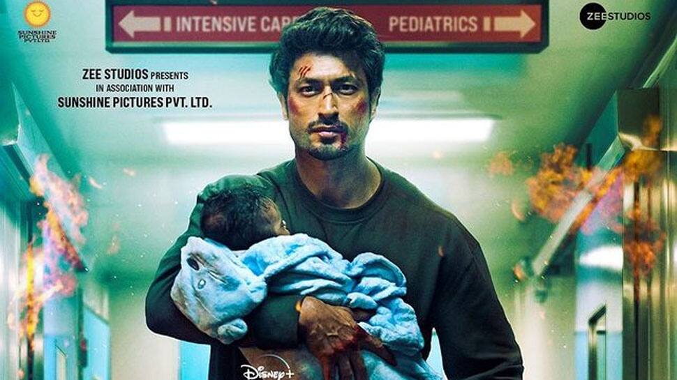 Vidyut Jammwal starrer 'Sanak' locks Dussehra 2021 release date on Disney+ Hotstar Multiplex! | People News - Vimarsana News