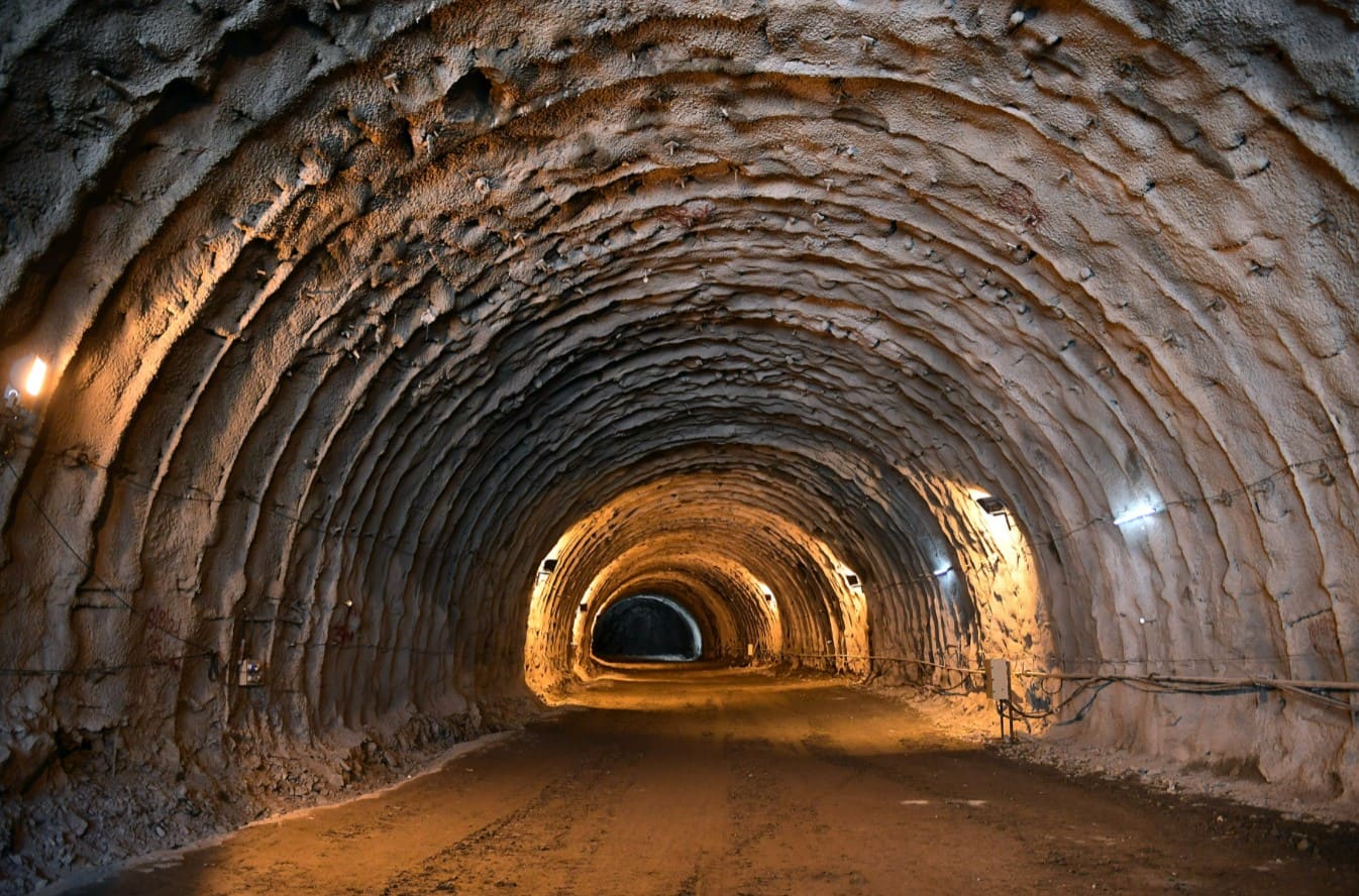 Zojila tunnel will be world's highest and Asia's longest