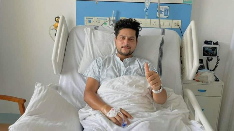 IPL 2021: KKR spinner Kuldeep Yadav undergoes successful surgery, shares emotional message