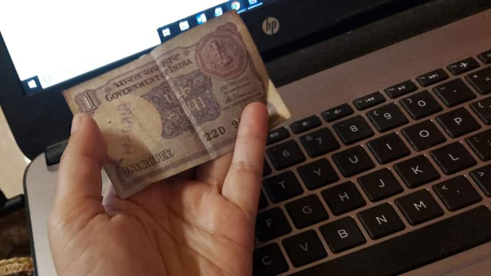 Got a Re 1 Indian currency note? Get Rs 45,000 on selling it