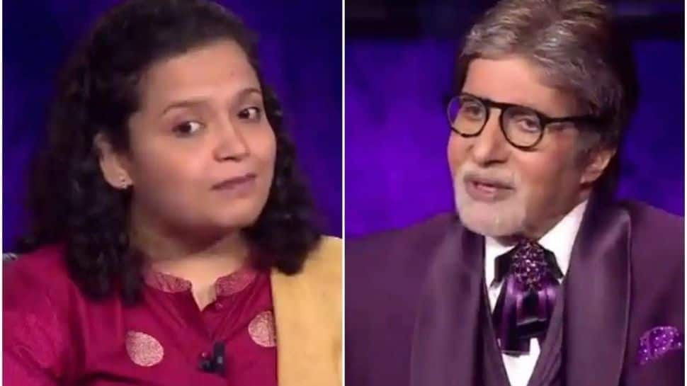 Amitabh Bachchan asks KBC contestant, ‘Agar mai apko date pe le jau toh kaisa rahega?&#039; Watch video 