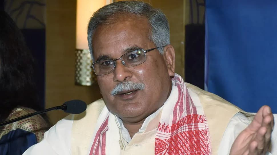 Chhattisgarh Congress in trouble, MLAs reach Delhi Chhattisgarh Congress in trouble, MLAs reach Delhi
