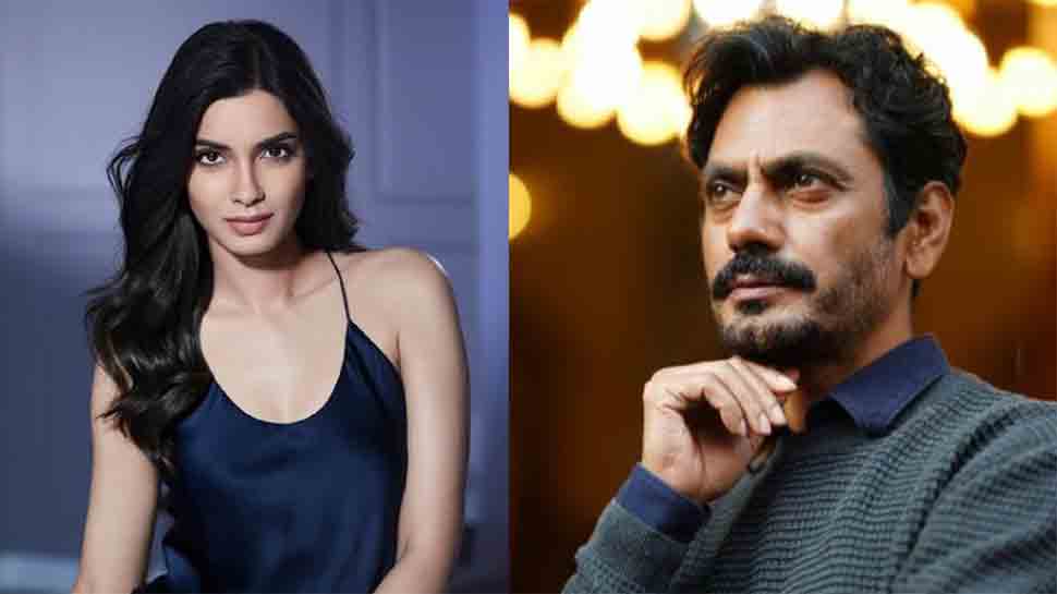 Nawazuddin Siddiqui, Diana Penty to star in supernatural thriller &#039;Adbhut&#039;