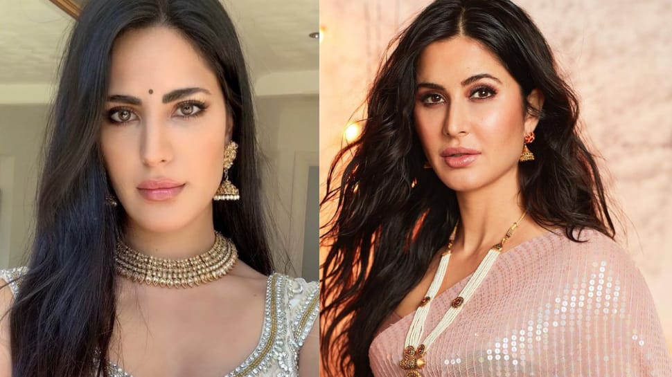 Viral Katrina Kaif Doppelganger Discovered Fans Ask Salman Khan To Marry Her People News