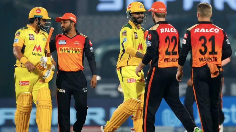 MS Dhoni’s Chennai Super Kings vs Sunrisers Hyderabad IPL 2021 Live Streaming: SRH vs CSK When and where to watch, TV timings and other details