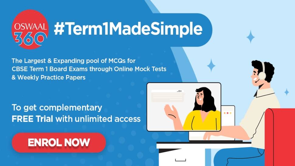 10th &amp; 12ths Term 1 Boards MCQs: [A 360 Preparation] Online Mock Test &amp; Sample Papers Series Released! CBSE Datesheet Update!