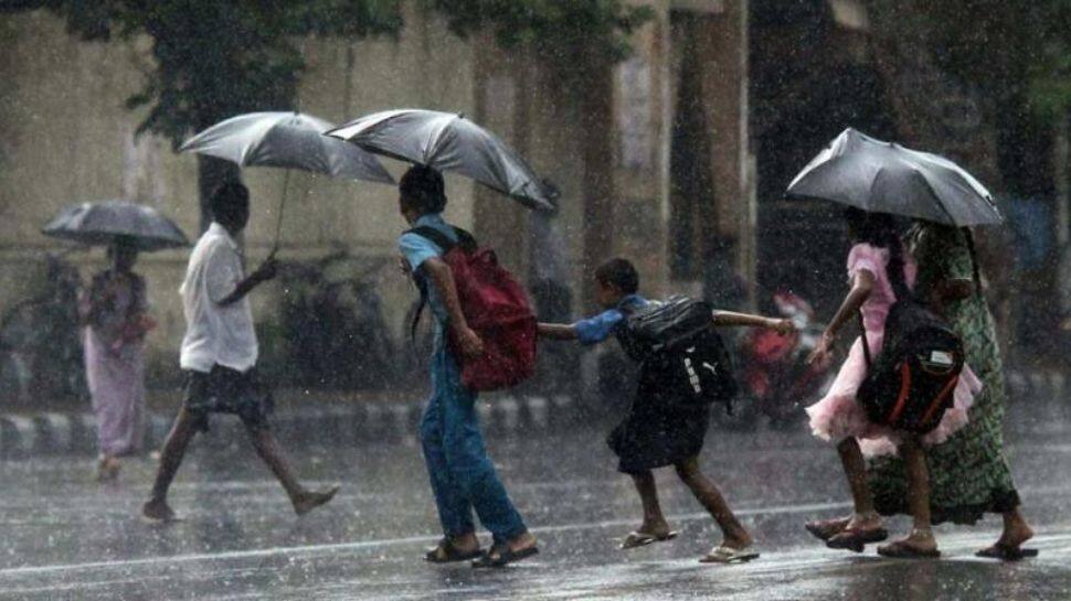 Kolkata likely to receive heavy rainfall 