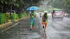 No rainfall for Delhi