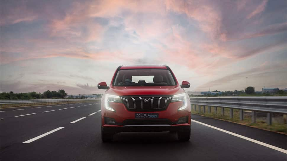 Mahindra XUV700 Bookings Date Officially Revealed! Check All Variants ...